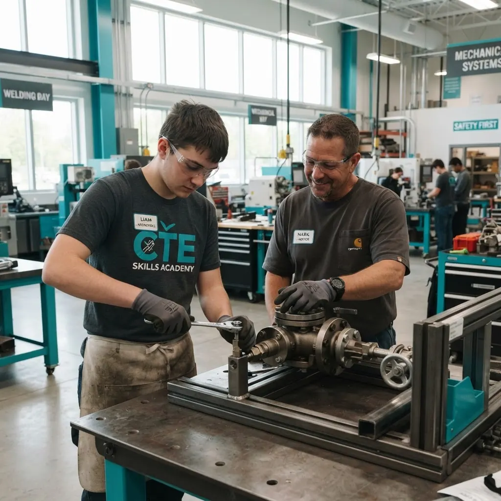 Pre-Apprenticeship vs. Registered Apprenticeship: What WBL Coordinators Need to Know