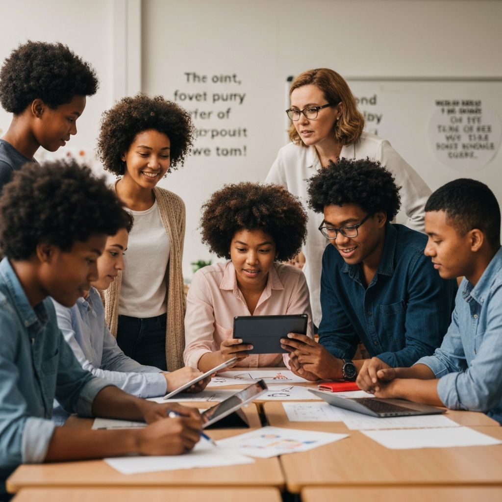 Work-based learning in action